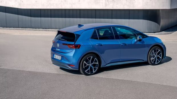 فولکس واگن ID.3 Neo