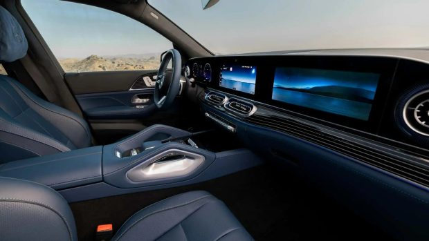 مرسدس بنز GLE 2027