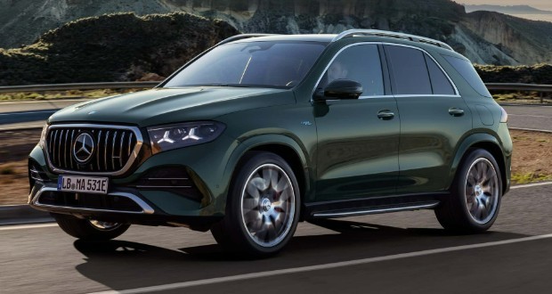 مرسدس بنز GLE 2027