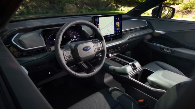 سوبارو Getaway 2027