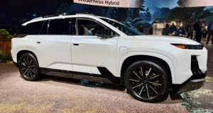 سوبارو Getaway 2027