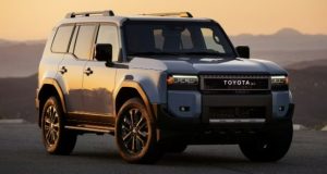 لندکروزر 2027