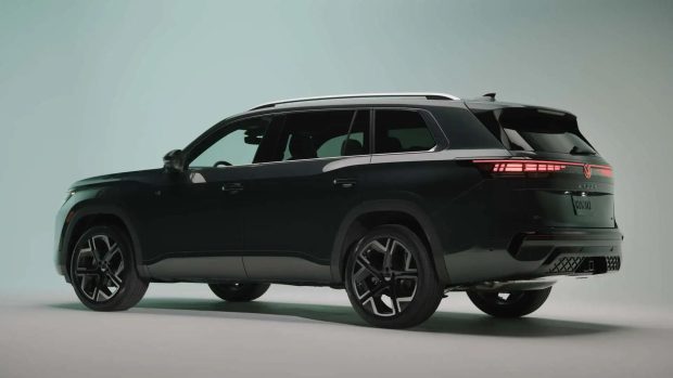 فولکس واگن اطلس جدید