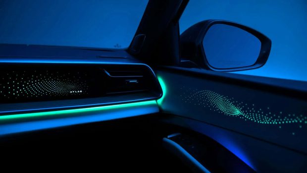 فولکس واگن اطلس جدید