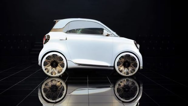 کانسپت جدید اسمارت