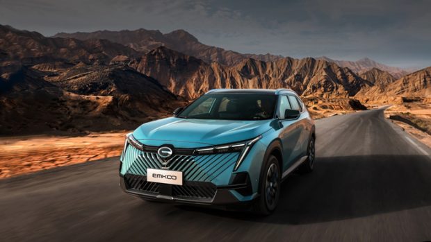 جیران موتور