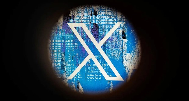 شبکه‌ اجتماعی X