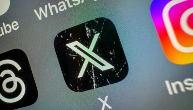 شبکه‌ اجتماعی X