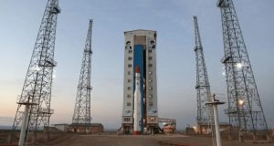 حمله هوایی به ایستگاه فضایی سلماس