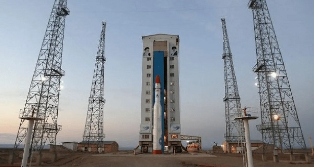 حمله هوایی به ایستگاه فضایی سلماس