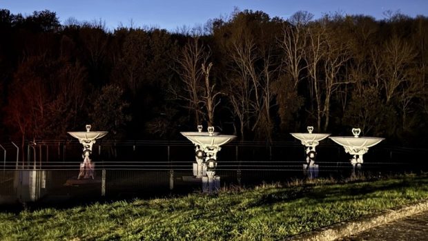 اینترنت پرسرعت گیگابیتی آمازون لئو