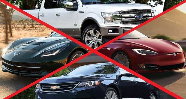 خودروسازان آمریکایی