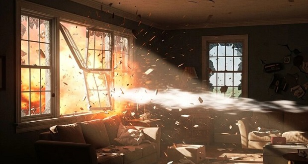 ایمنی پنجره‌های دوجداره در برابر موج انفجار