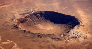 اسرار جدید دهانه برخوردی آریزونا