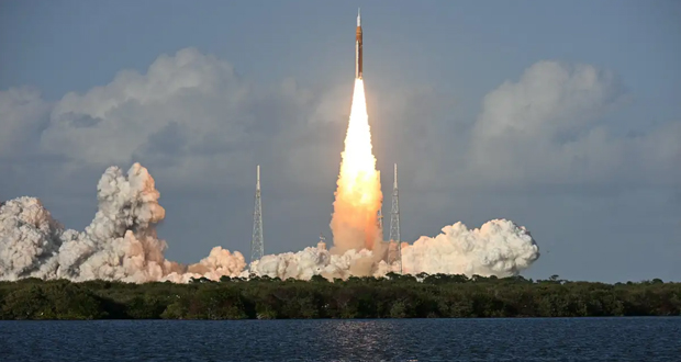 ماموریت آرتمیس 2