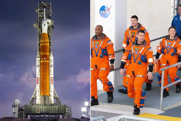 ماموریت آرتمیس 2