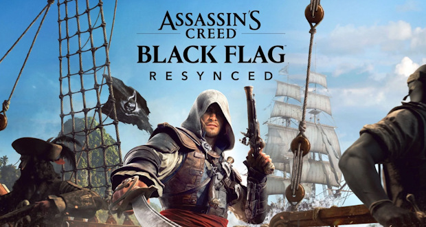 ریمیک Assassin's Creed Black Flag