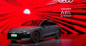 سدان برقی لوکس آئودی A6L ای ترون