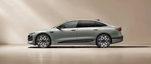 سدان برقی لوکس آئودی A6L ای ترون