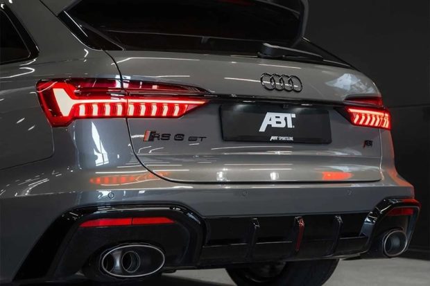 آئودی RS6 GT ABT
