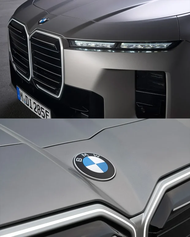 بی ام و سری 7 مدل 2027