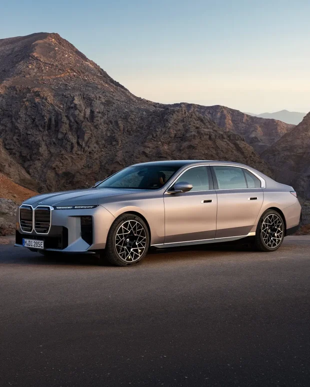 بی ام و سری 7 مدل 2027