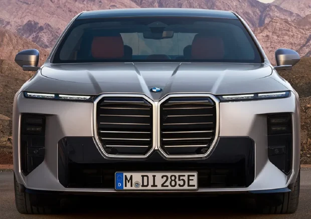 بی ام و سری 7 مدل 2027