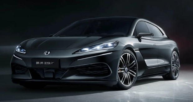 بی‌ وای‌ دی دنزا Z9 GT