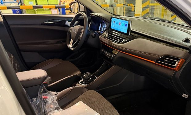 نمای کابین اینوی هیبرید