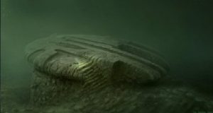 یوفوی دریای بالتیک