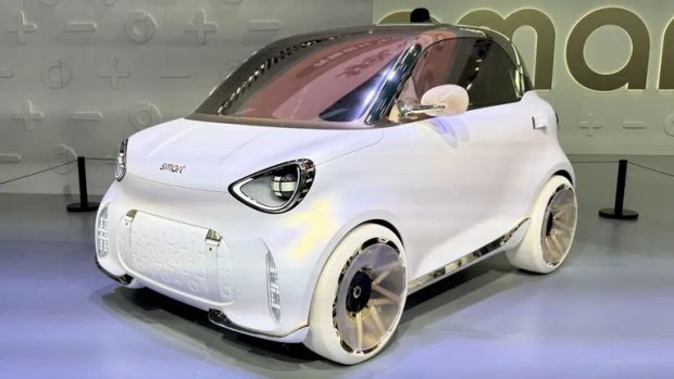 نمایشگاه خودروی پکن ۲۰۲۶