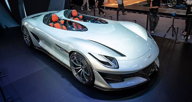 نمایشگاه پکن ۲۰۲۶