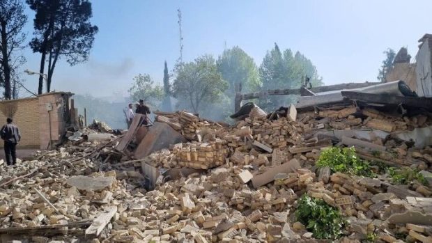 بمباران زیرساخت‌های غیرنظامی جنایت جنگی است