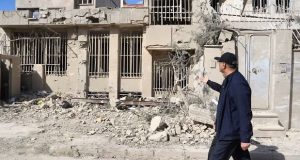 بمباران زیرساخت‌های غیرنظامی جنایت جنگی است