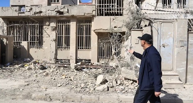 بمباران زیرساخت‌های غیرنظامی جنایت جنگی است