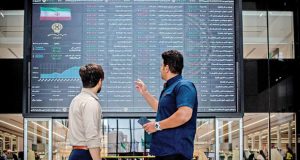 فعالیت بازار سرمایه