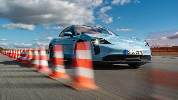 سنسور شتاب جانبی