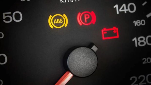 سنسور شتاب جانبی