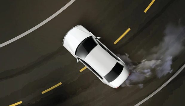 سنسور شتاب جانبی