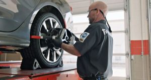 بالانس روکار لاستیک خودرو