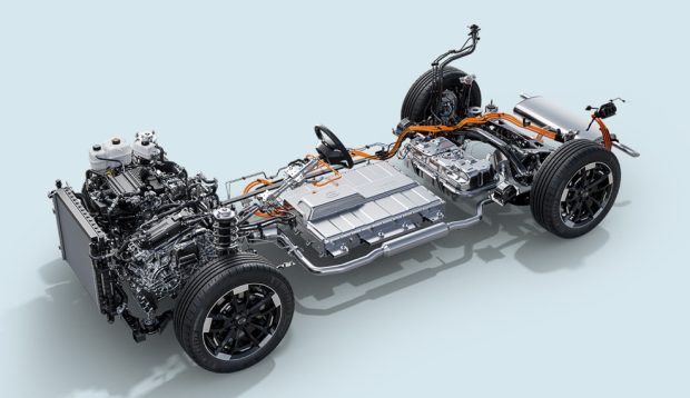 کاتالوگ کراس اوور لوکس جی ای سی ES9