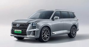 کاتالوگ کراس اوور لوکس جی ای سی ES9