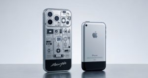 نسخه لوکس آیفون ۱۷ پرو