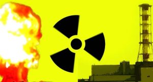 فاجعه هسته‌ای چرنوبیل