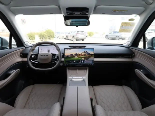 کابین تیگو 7L