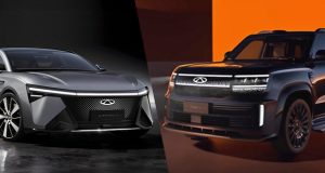 چری تیگو X و آریزو X