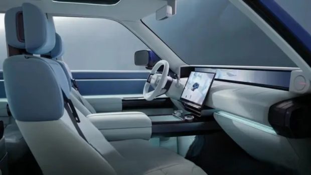 کابین شاسی بلند فری لندر