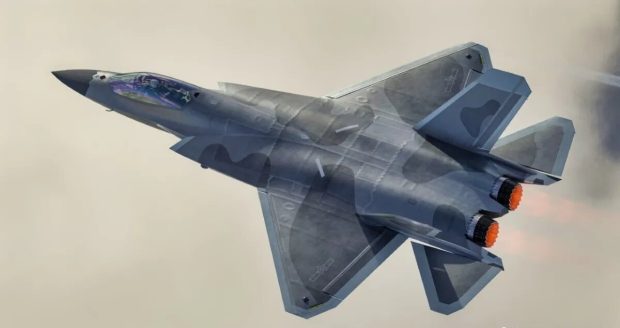 جنگنده J‑35 چین