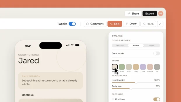 هوش مصنوعی Claude Design