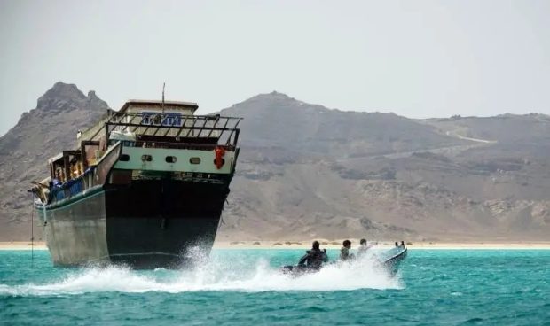 پیامدهای بستن تنگه باب المندب